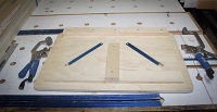 Face Frame Assembly Jig