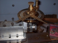 Lathe Dividing Head