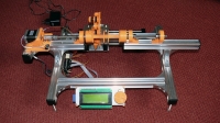 Coil Winding Machine