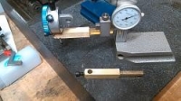 Surface Plate Height Gauge Adaptor