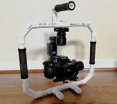 Camera Gimbal Frame