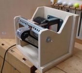 Belt Sander Sharpener