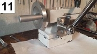 Tailstock Cam Lock