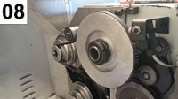 Lathe Speed Reducer