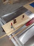 Scarf Joint Jig