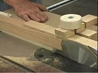 Simple Tapering Jig