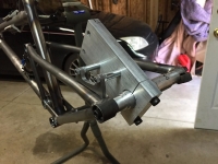 Brake Mount Alignment Fixture