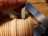 Small Bead Turning Tool