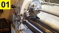 Lathe Chuck Brake