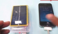 Solar Power Bank