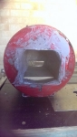 Propane Forge