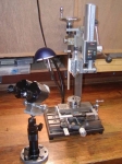 Sensitive Drill Press