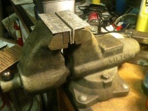 Vise Soft Jaws