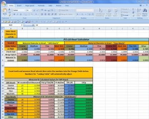 Knurling Calculator