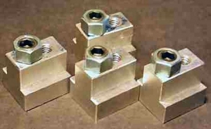 T-Slot Fixture Clamps