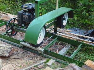 Bandsaw Mill