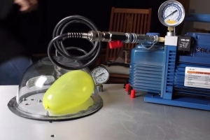 Vacuum Chamber