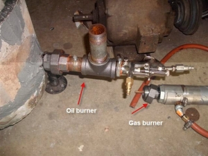 Furnace Burner