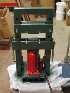 Mini Hydraulic Press