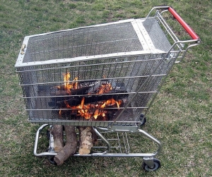 Portable Fire Pit