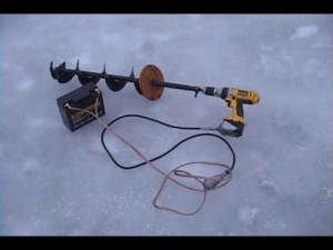 Ice Auger