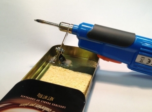 Soldering Iron Stand