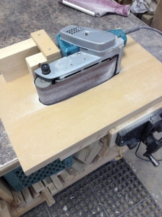 Edge Sander