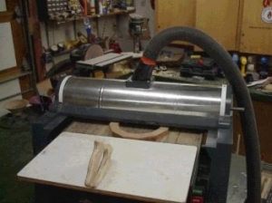 Drum Sander