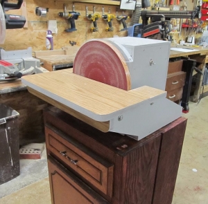 Disc Sander