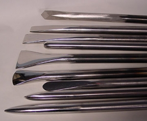 Metal Spinning Tools