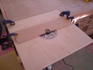 Router Table