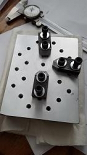 Small Parts Clamping Block