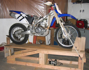 Motorcycle Lift