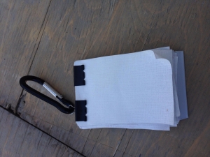 Tool Belt Notepad