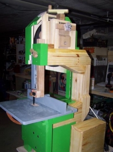 14" Bandsaw