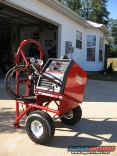 Welding Cart