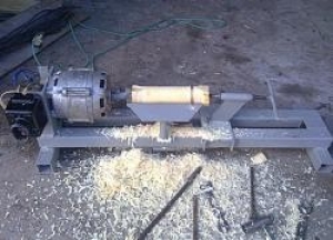 Wood Lathe