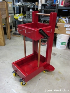 Welding Cart