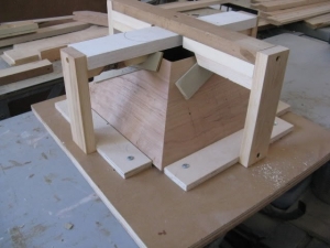 Bowl Glue-Up Jig