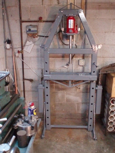 Hydraulic Press