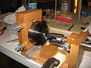 Clock Spring Winder