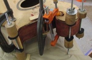 Spool Clamps