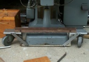 Mill Dolly