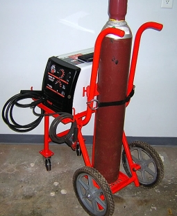 Welding Cart