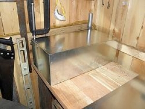 Planer Cover Box