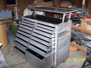 Rolling Tool Chest