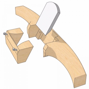 Spokeshave