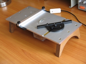 Micro Table Saw