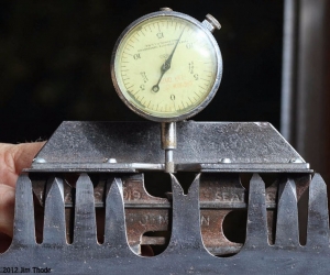 Raker Gauge