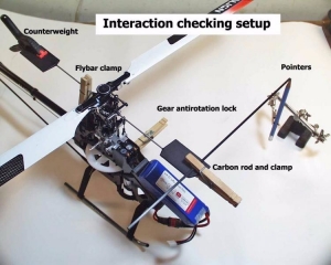 Interaction Checking Setup